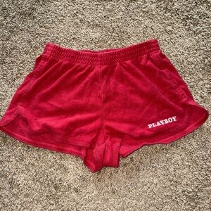 PLAYBOY by PacSun Vibrant Red Apparel